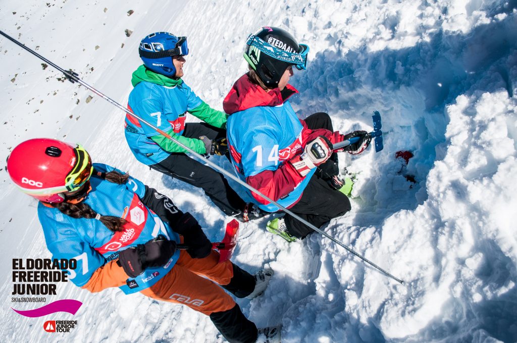esqui.cat el dorado freeride junior