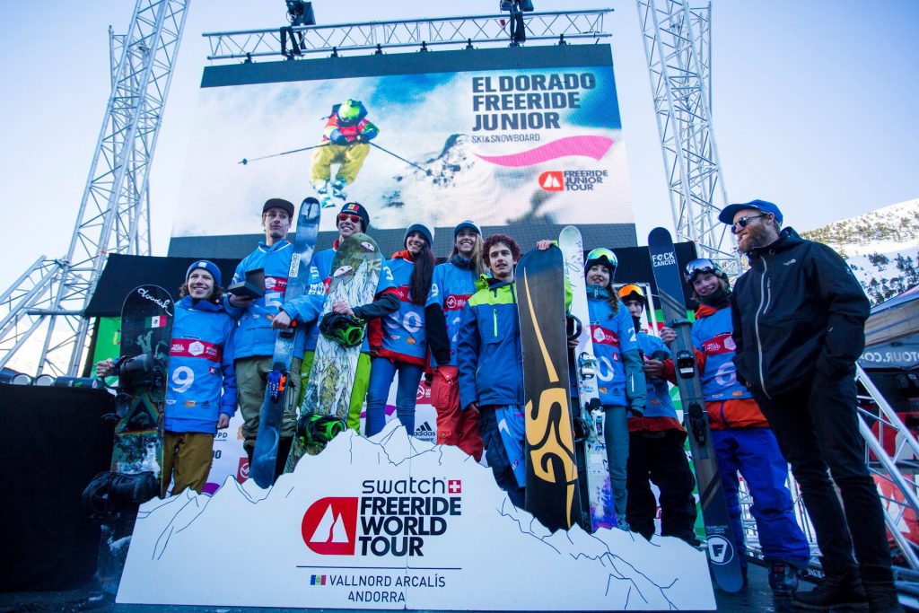 esqui.cat el dorado freeride junior
