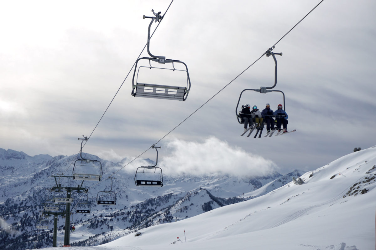 Baqueira Beret